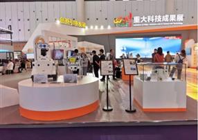 直擊西博會(huì)|朗馳欣創(chuàng)亮相兩大展區(qū)，好戲連臺(tái)