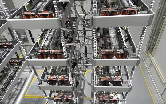 智慧換流站綜合解決方案