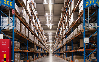 倉(cāng)庫(kù)防火