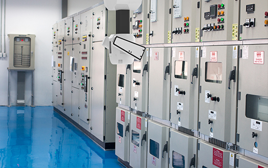 智能配電房綜合運維解決方案