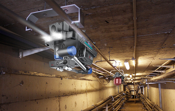 集巡檢與滅火應(yīng)急預(yù)案于一體，防患于未“燃”