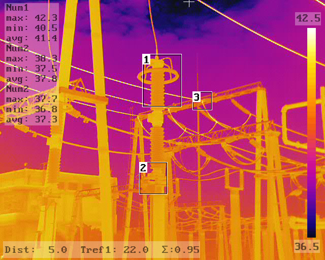 升壓站1 升壓站1