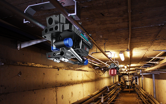 電纜隧道綜合監(jiān)控解決方案