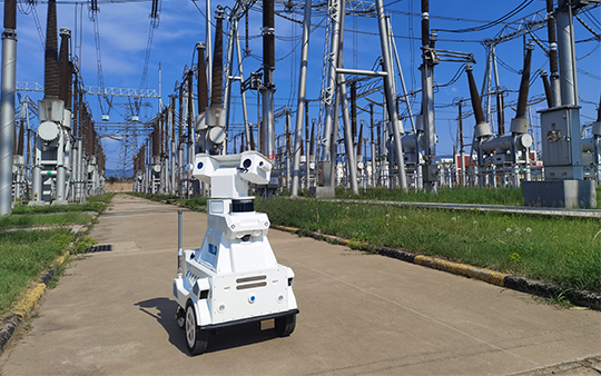 變電站遠程智能巡視解決方案
