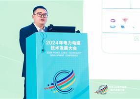 朗馳欣創(chuàng)亮相2024電力電纜大會(huì)，打造“強(qiáng)區(qū)域化”...