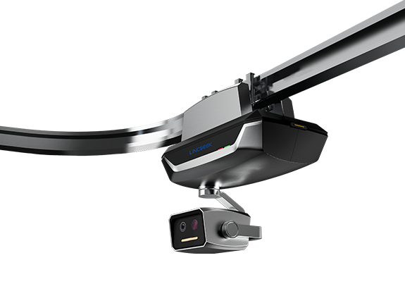 微型掛軌式智能巡檢機器人