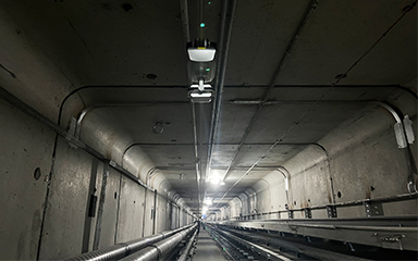 城市綜合管廊智能運維解決方案