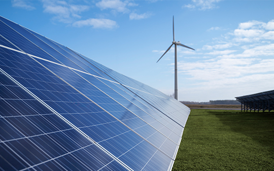 新能源場(chǎng)站智能化建設(shè)解決方案