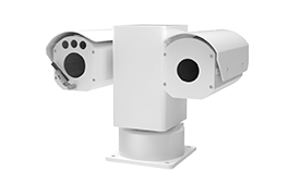 云臺(tái)型雙光譜熱成像攝像機(jī)