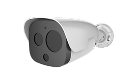 雙光譜熱成像攝像機(jī)