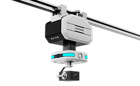 室內(nèi)掛軌式智能巡檢機器人