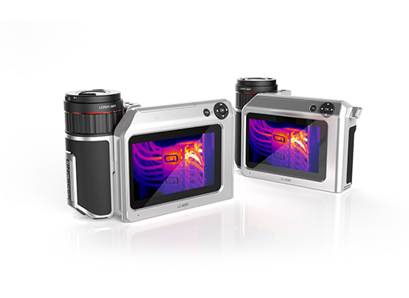 高性能手持紅外熱像儀LC-AD90/91
